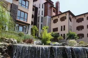 リゾートホテル Oasis Beach Club