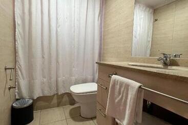 Apart Hotel Aragon Portal