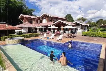 Bed & Breakfast Finca Hotel Santana