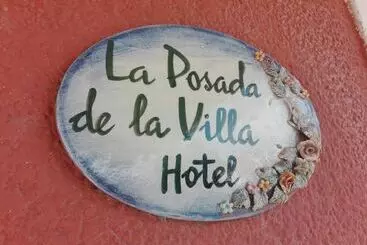 Herberg Posada De La Villa