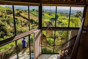 ホテル Cannua Lodge