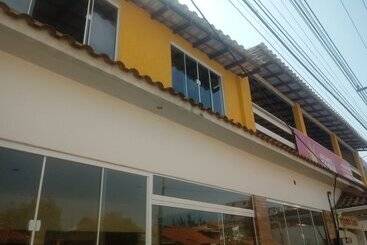 Отель Hostel Recanto