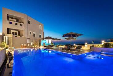 شقق خاصة سياحية Talos Luxury Suites