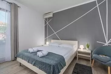 Appartement Villa Ladavac B&b