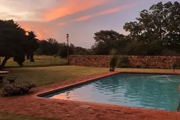 ホテル At The Rocks Country Estate