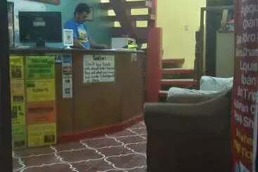 هتل Posada Tayazal