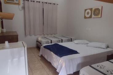 Отель Pousada Villa Olympia