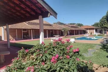 Hôtel Pousada Villa Olympia