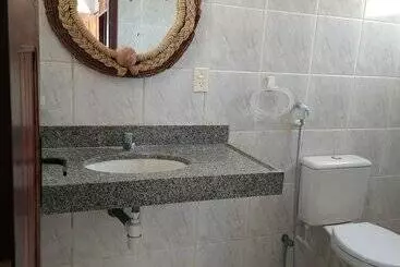 Hotelli Arco Mundial Taíba