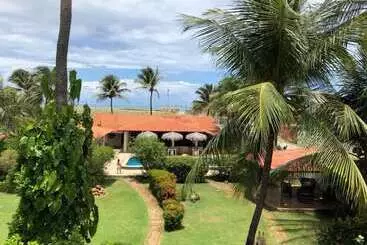 ホテル Arco Mundial Taíba