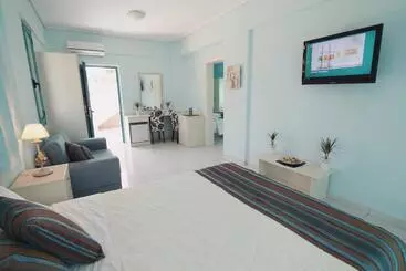 Hotelli Kyparissia Blue