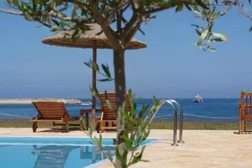 Hôtel Kyparissia Blue
