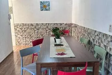 Huoneisto Reflejos De Luna Llena