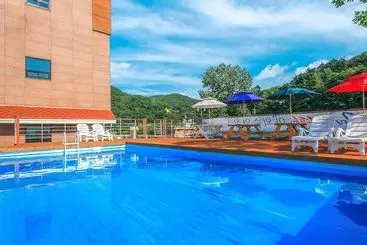 Apartamentos turísticos River Spa Pension