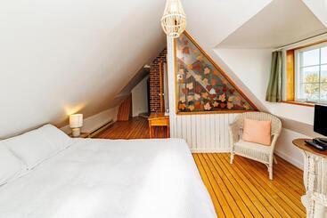 민박 Auberge La Marmite