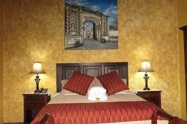 تختخواب و صبحانه Casa Buena Vista