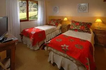 一軒屋 La Estancia Cabañas