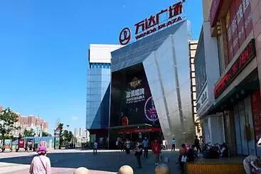 ホテル Metropolo Jinjiang