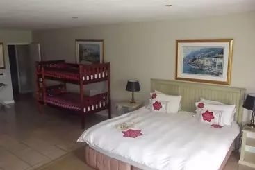 アパートメント Luna Lodge