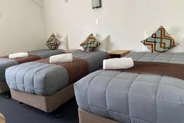 モーテル Ascot Vale Motor Lodge