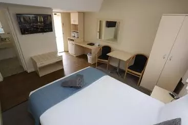 مُتل Sleepy Hill Motor Inn