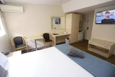 モーテル Sleepy Hill Motor Inn