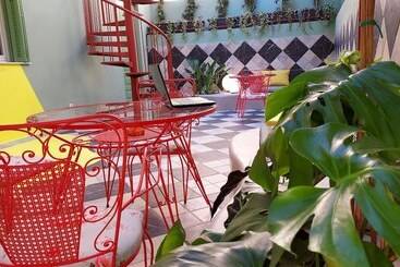 Apart Otel Keramos Athens