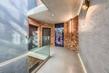 Appartements touristiques Aparthotel New Lux