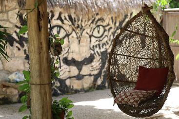 Szálloda Huaya Camp