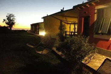 Hôtel Rural Sostio A Levante