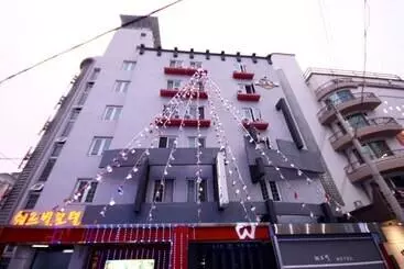 Jeonju Cherevill Motel
