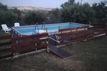 Aamiaismajoitus (B&B) Sotto L'ulivo