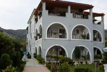 Appart'hotel Delphin Rooms Sivota