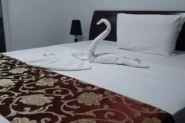 Aparthotel Diamond Plaza