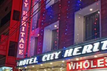 Hotel City Heritage