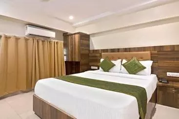 هتل Treebo Trip R K