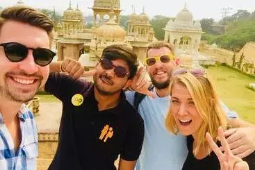 The Hosteller Jaipur