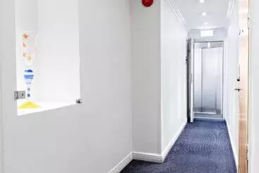 Center Hotel- Sure Hotel by Best Western Center