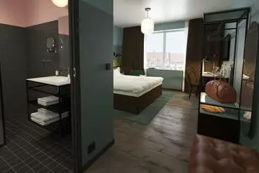 هتل Best Western Plus Hus 57