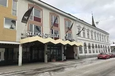 First Hotel Statt
