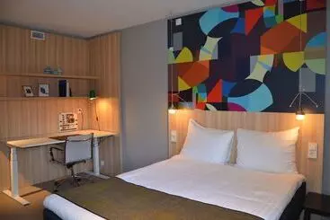 酒店 Scandic Kista