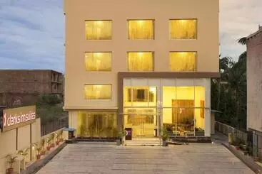 Hotel Clarks Inn Suites Katra
