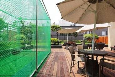 Pangyo Business & Tourist Hotel Kynd