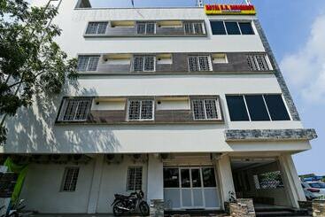 Hotell Rb Residency By Oyo Rooms
