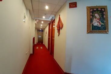 בית מלון כפרי Salones Del Inca