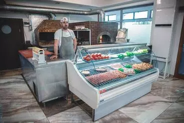 Hotel Spa Kompleks Raiski Kat