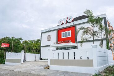 Otel Reddoorz Syariah Near Transmart Padang