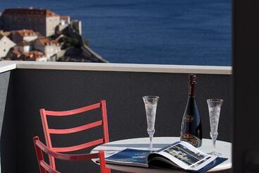 شقق خاصة سياحية Apartment Ragusa Palace 3 Funjestra