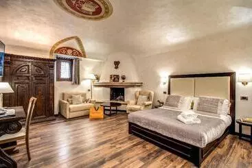 تختخواب و صبحانه Boutique Relais Barozzi & Spa