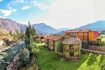 Hotel Qasa Valle Sagrado By Nomad